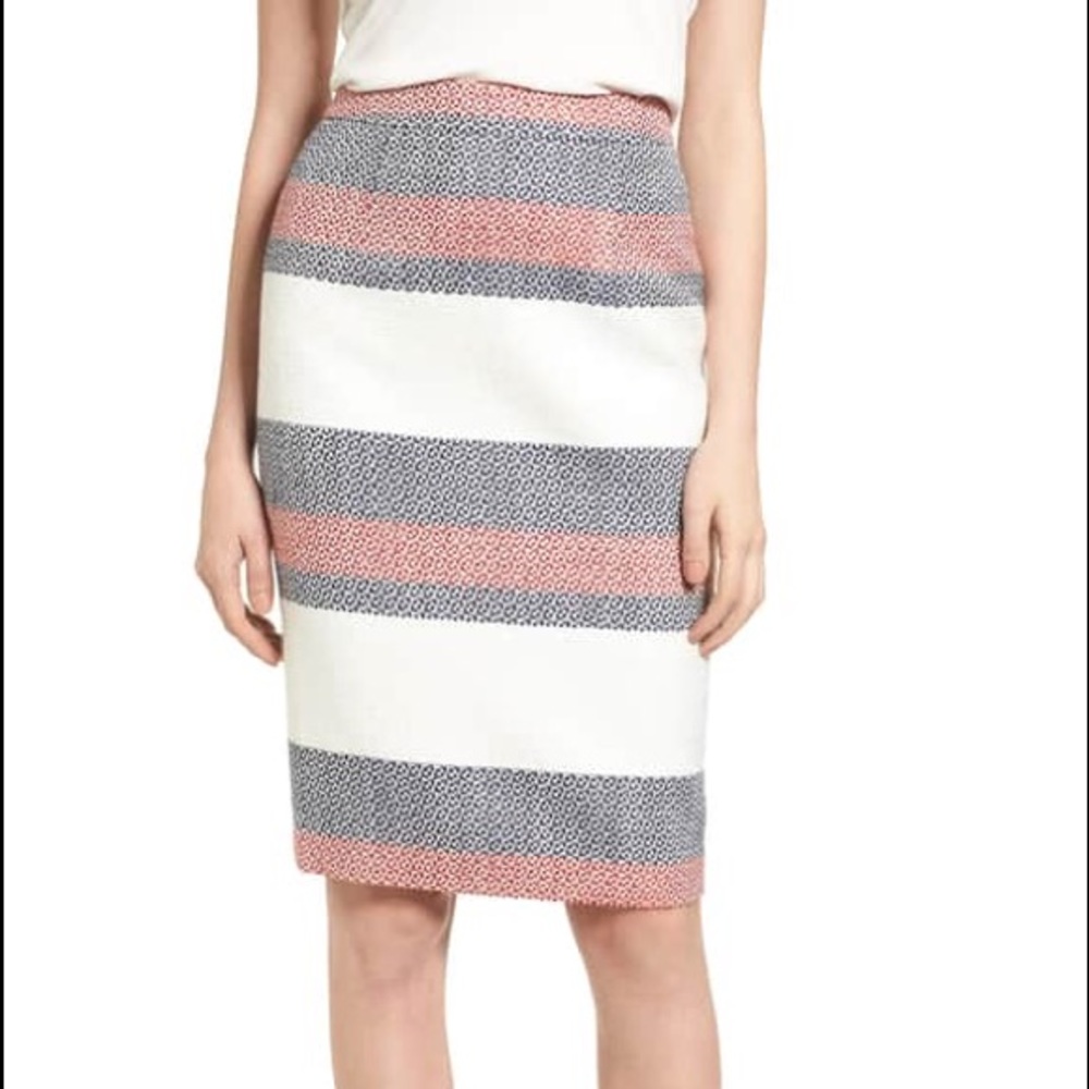 Tweed Halogen skirt